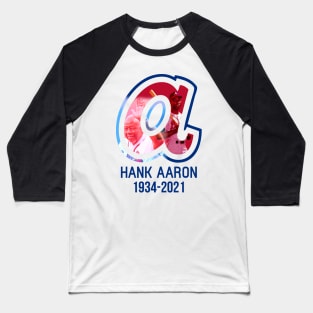 Memories hank aaron 1934-2021 Baseball T-Shirt